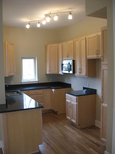 Photos of Parkside Townhomes | University Circle