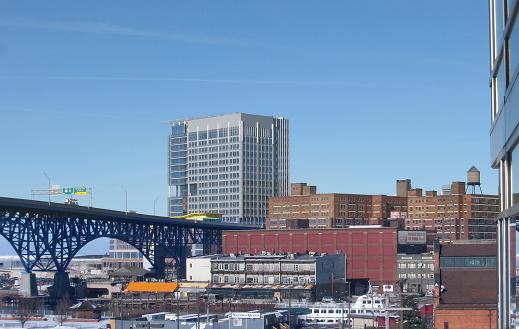 Neighborhood Photos of Stonebridge Plaza in Downtown Cleveland
