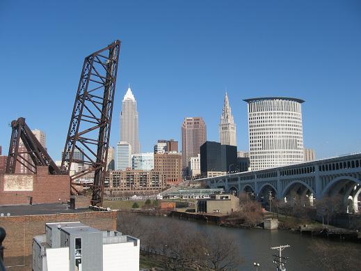 Neighborhood Photos of Stonebridge Plaza in Downtown Cleveland