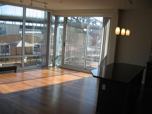 Interior Photos of Stonebridge Plaza in Downtown Cleveland