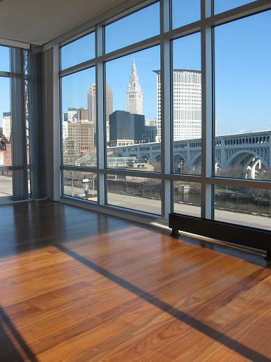 Interior Photos of Stonebridge Plaza in Downtown Cleveland