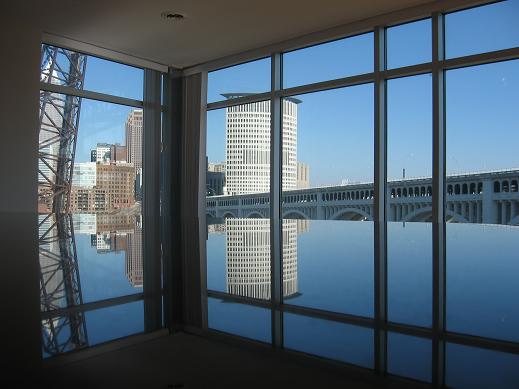 Interior Photos of Stonebridge Plaza in Downtown Cleveland