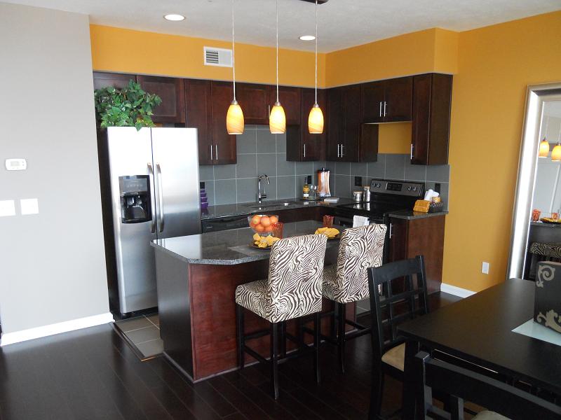 Interior Photos of Stonebridge Plaza in Downtown Cleveland