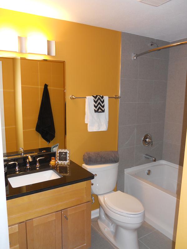 Interior Photos of Stonebridge Plaza in Downtown Cleveland