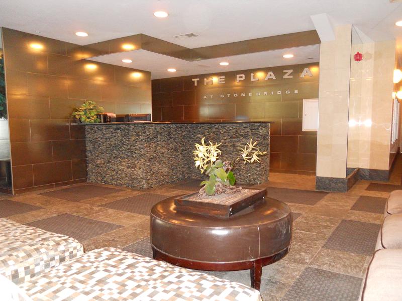 Interior Photos of Stonebridge Plaza in Downtown Cleveland