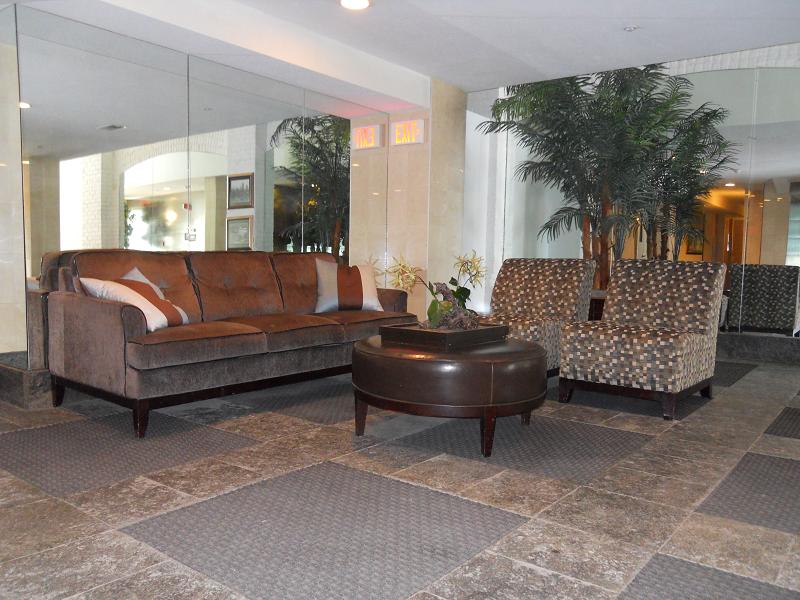 Interior Photos of Stonebridge Plaza in Downtown Cleveland