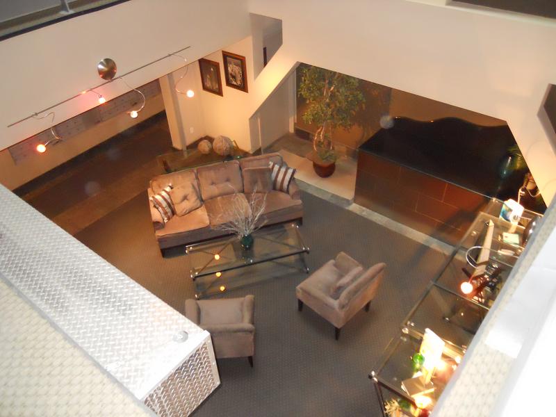 Interior Photos of Stonebridge Plaza in Downtown Cleveland