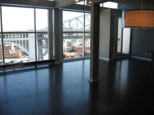 Interior Photos of Stonebridge Plaza in Downtown Cleveland