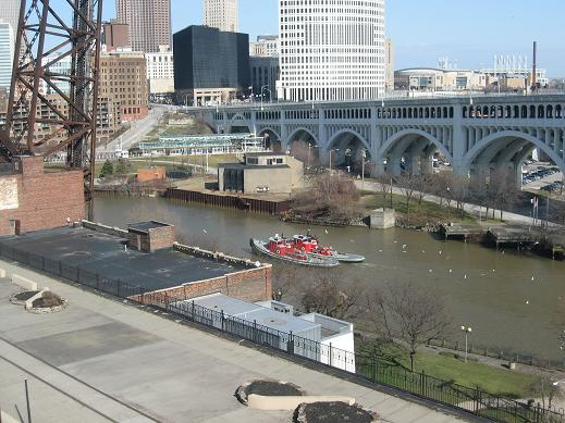 Neighborhood Photos of Stonebridge Plaza in Downtown Cleveland