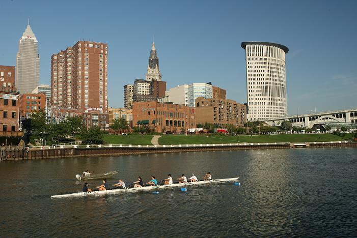 Neighborhood Photos of Stonebridge Plaza in Downtown Cleveland
