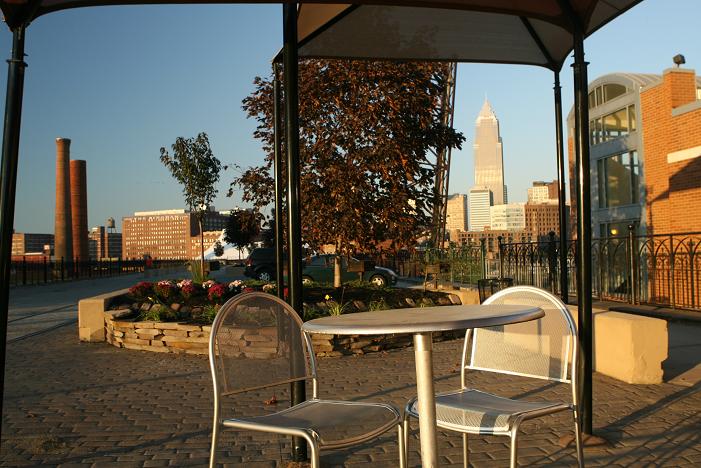 Neighborhood Photos of Stonebridge Plaza in Downtown Cleveland