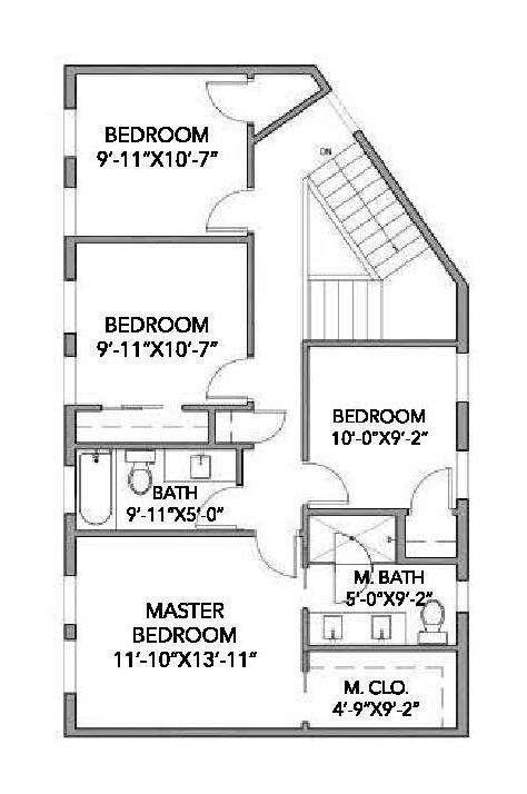 2475 Tremont Lane Floorplans | Single Family Homes in Tremont 