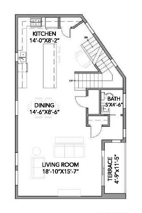 2475 Tremont Lane Floorplans | Single Family Homes in Tremont 