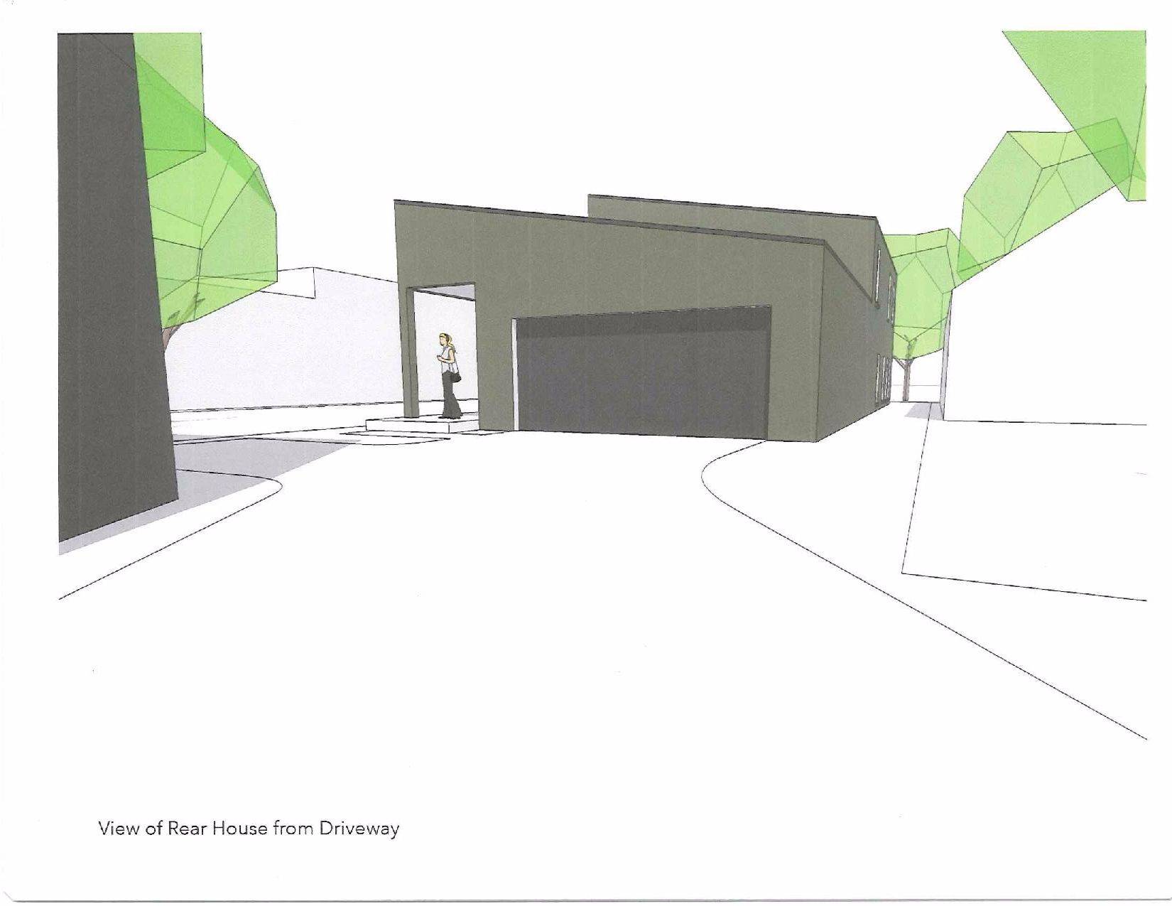 Tremont Lane Site Plan & Aerial Overview