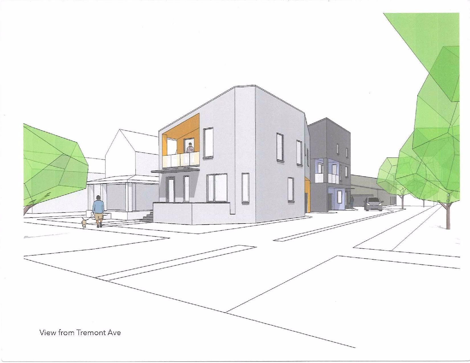 2473 Tremont Lane Renderings | Single Family Homes in Tremont 