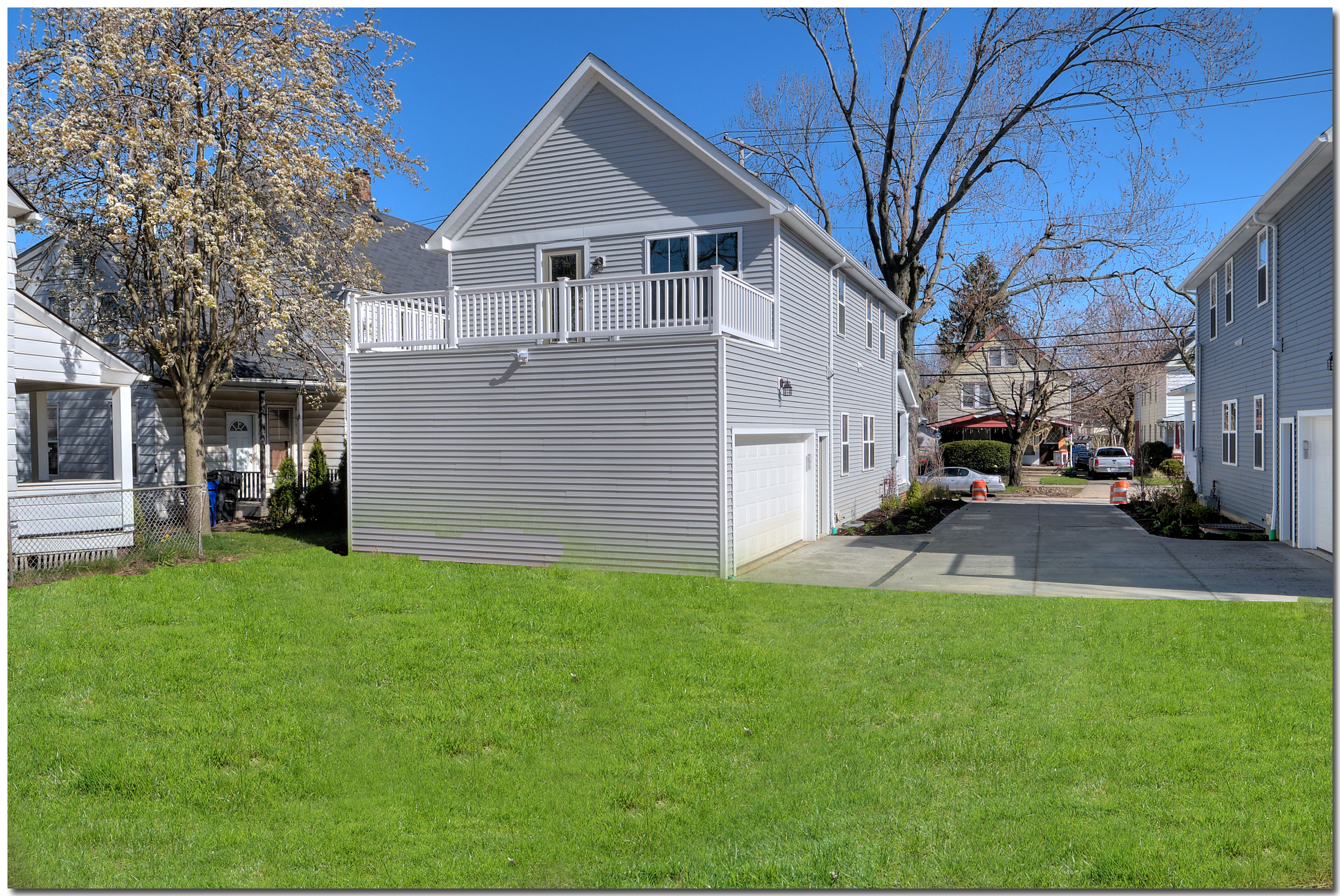 6609 Wakefield (Gordon Square/Detroit Shoreway)