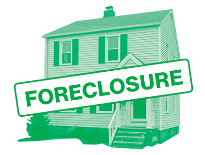 Foreclosure