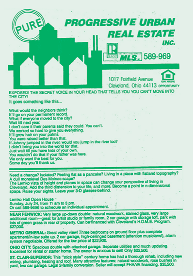 PURE News newsletter.