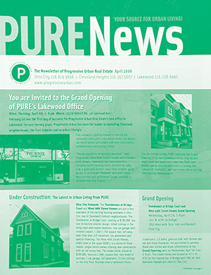 Pure Website